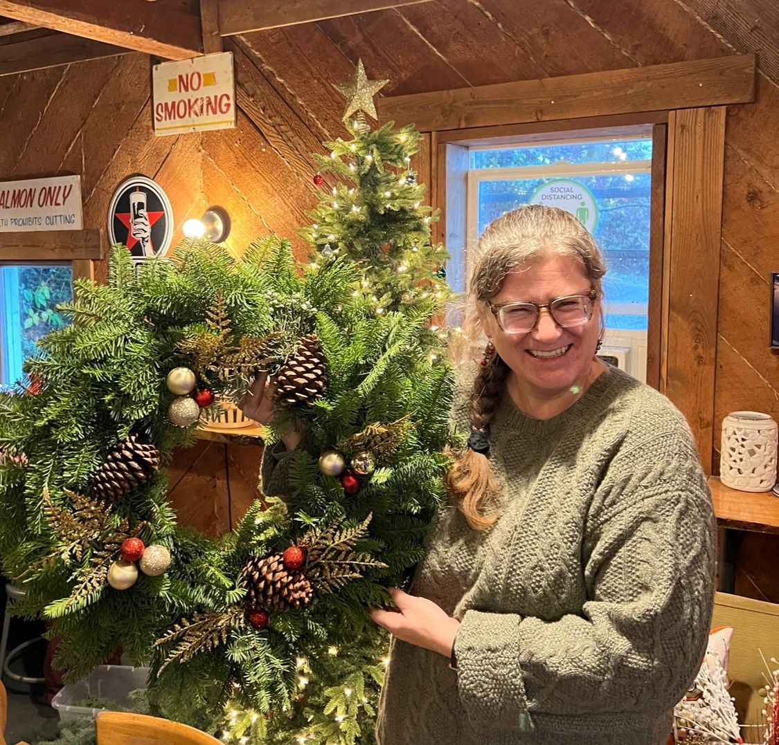 Wreath Making