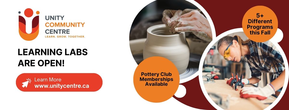 Intro to Pottery Class (6 Sessions)