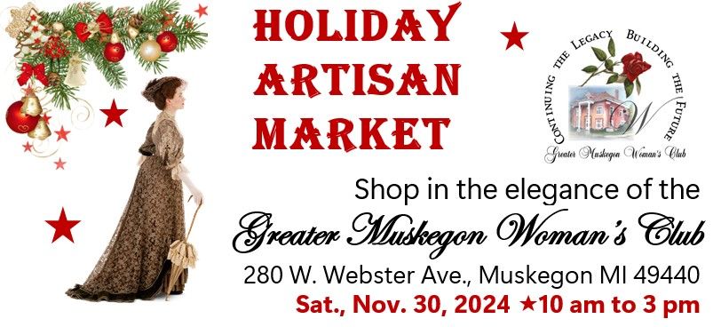 Holiday Artisan Market