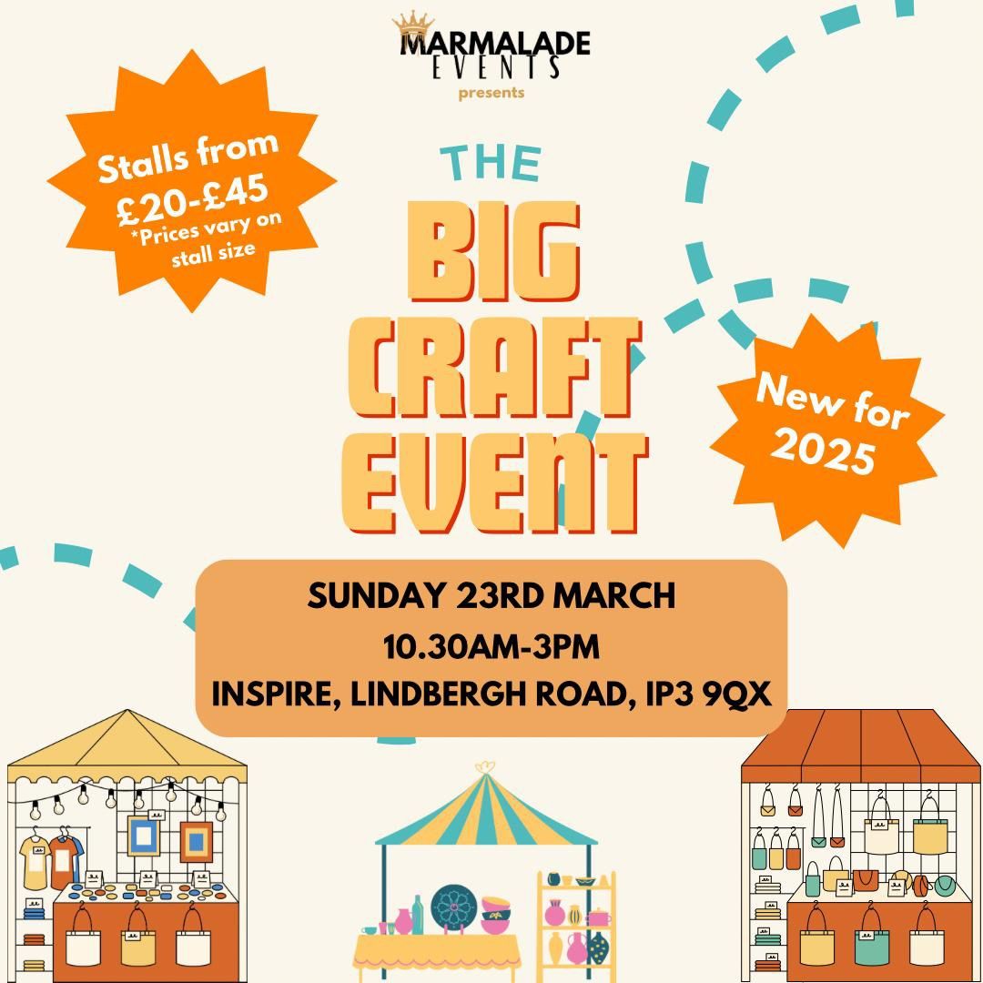 The Big Craft Event 