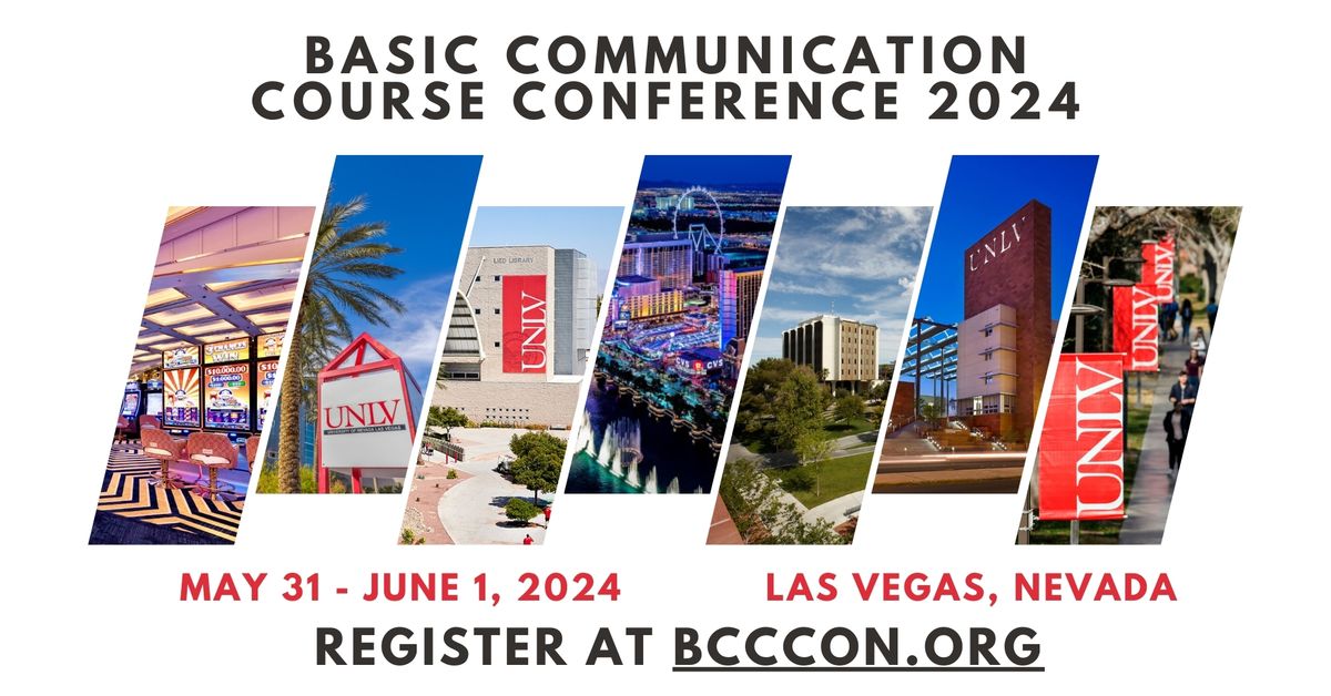 Basic Communication Course Conference 2024