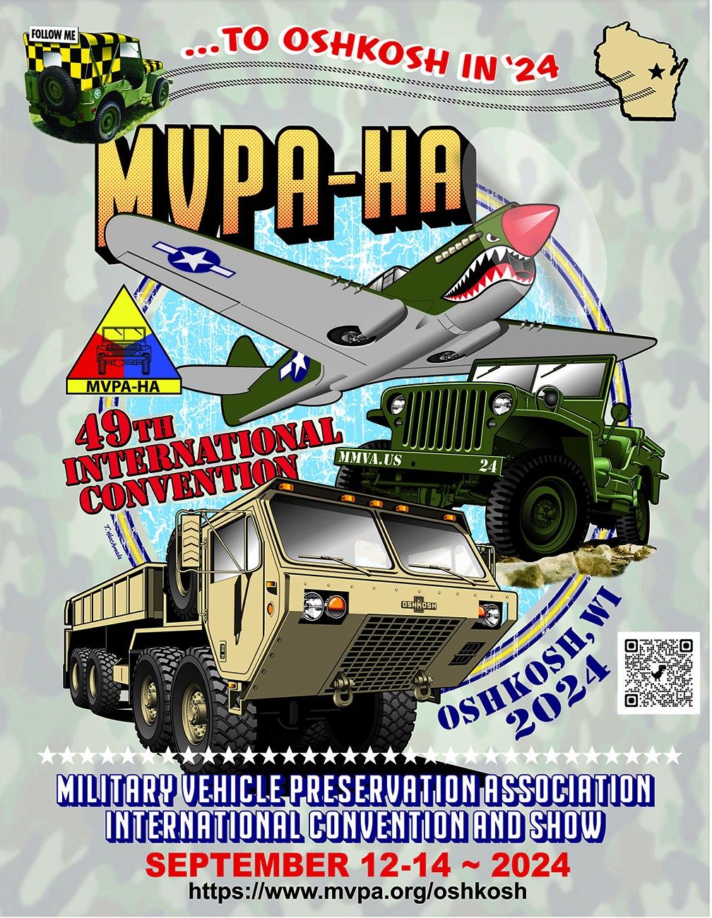 MVPA-HA 2024 International Convention and Show