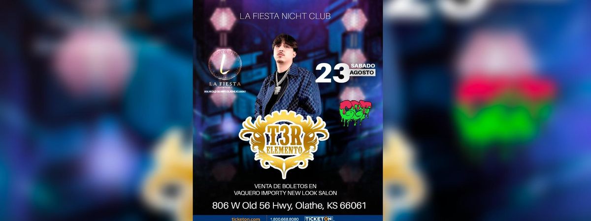 La fiesta night club Kansas City