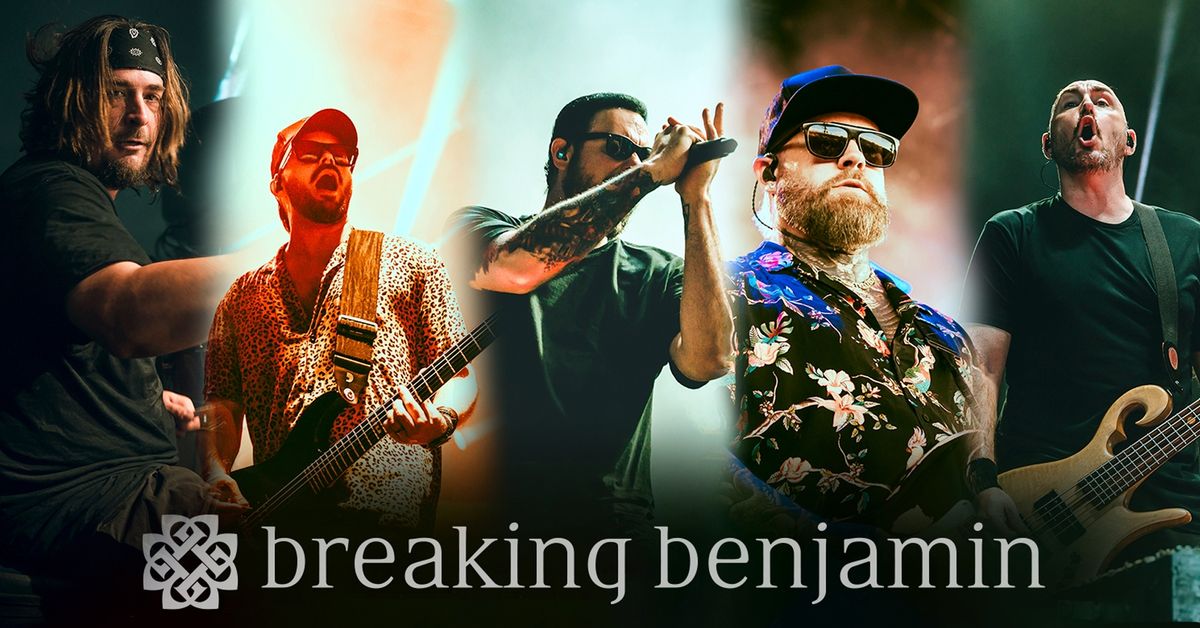 Breaking Benjamin & Staind