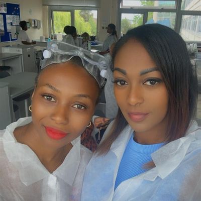 AfroPHBabe & Katwalk Hair