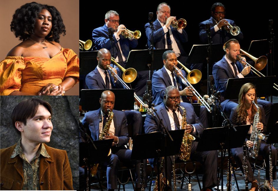 Jazz at Lincoln Center Orchestra "Big Band Holidays"