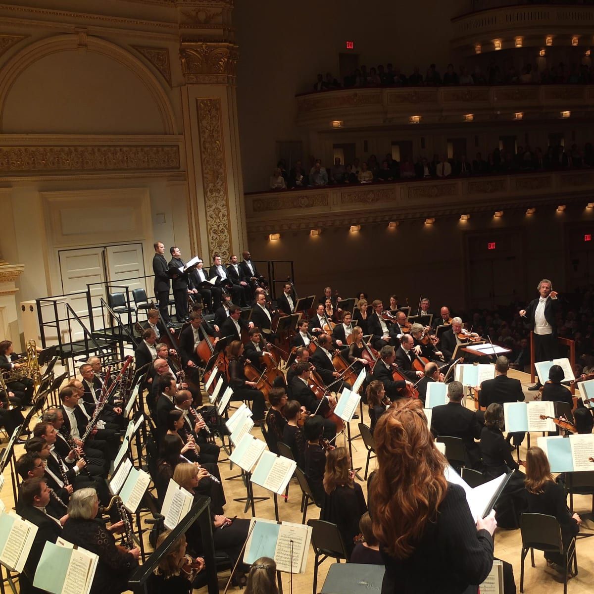 Cleveland Womens Orchestra at Mandel Concert Hall at Severance Music Center