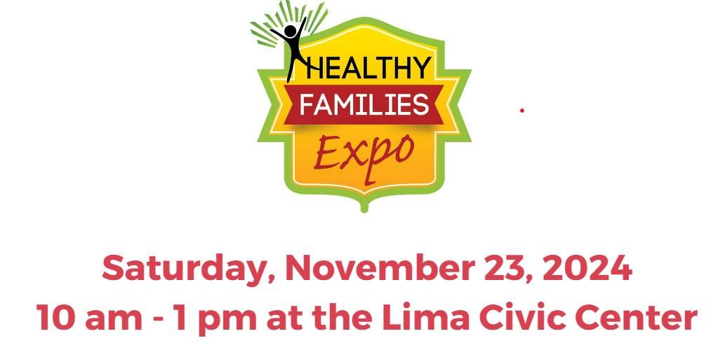 Healthy Families Expo presented by Activate Allen County