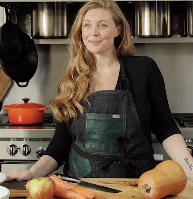 New Year Whole Foods Class - A Reset for Adults