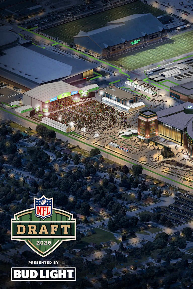 Premium Tailgate Party: Denver Broncos vs. Green Bay Packers