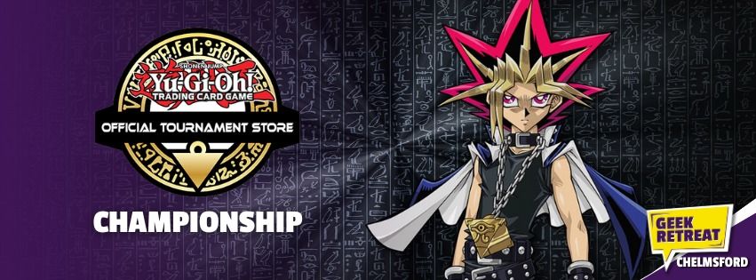 Yu-Gi-Oh! OTS Championship