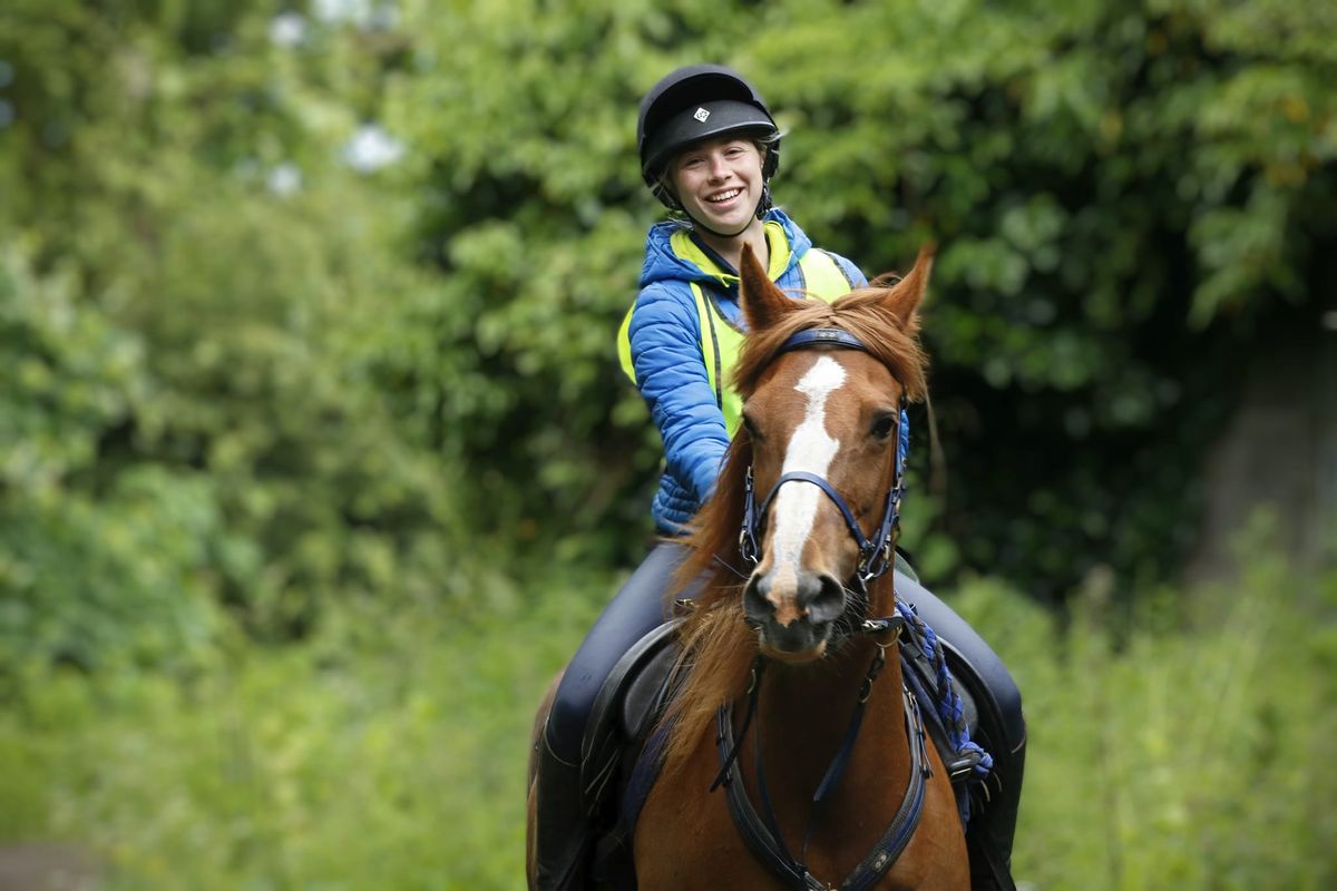 Intro to endurance riding