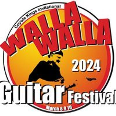 The Walla Walla Guitar Festival