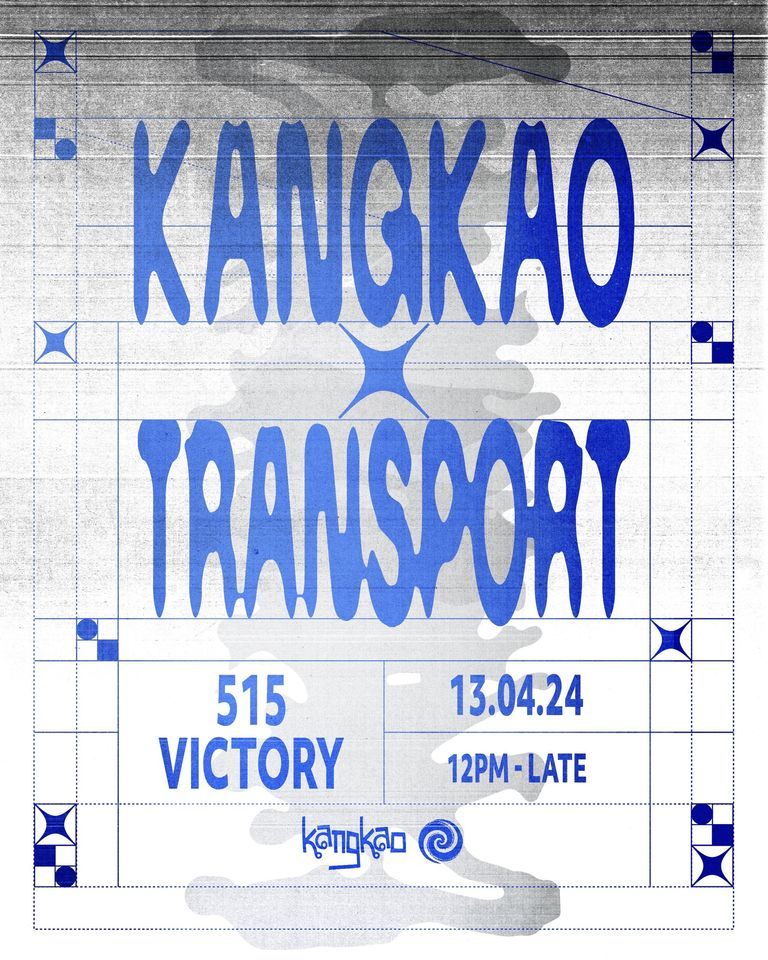 KANGKAO X TRANSPORT