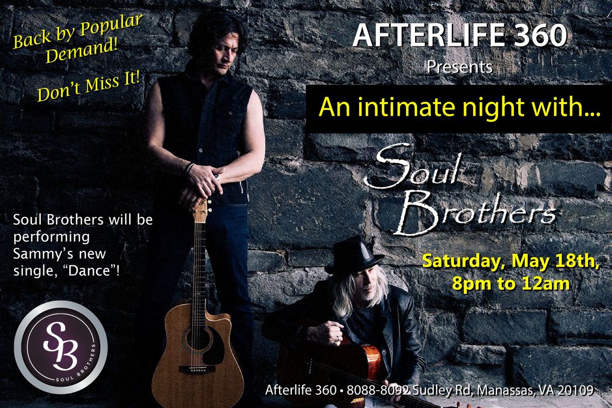 Soul Brothers at Afterlife 360