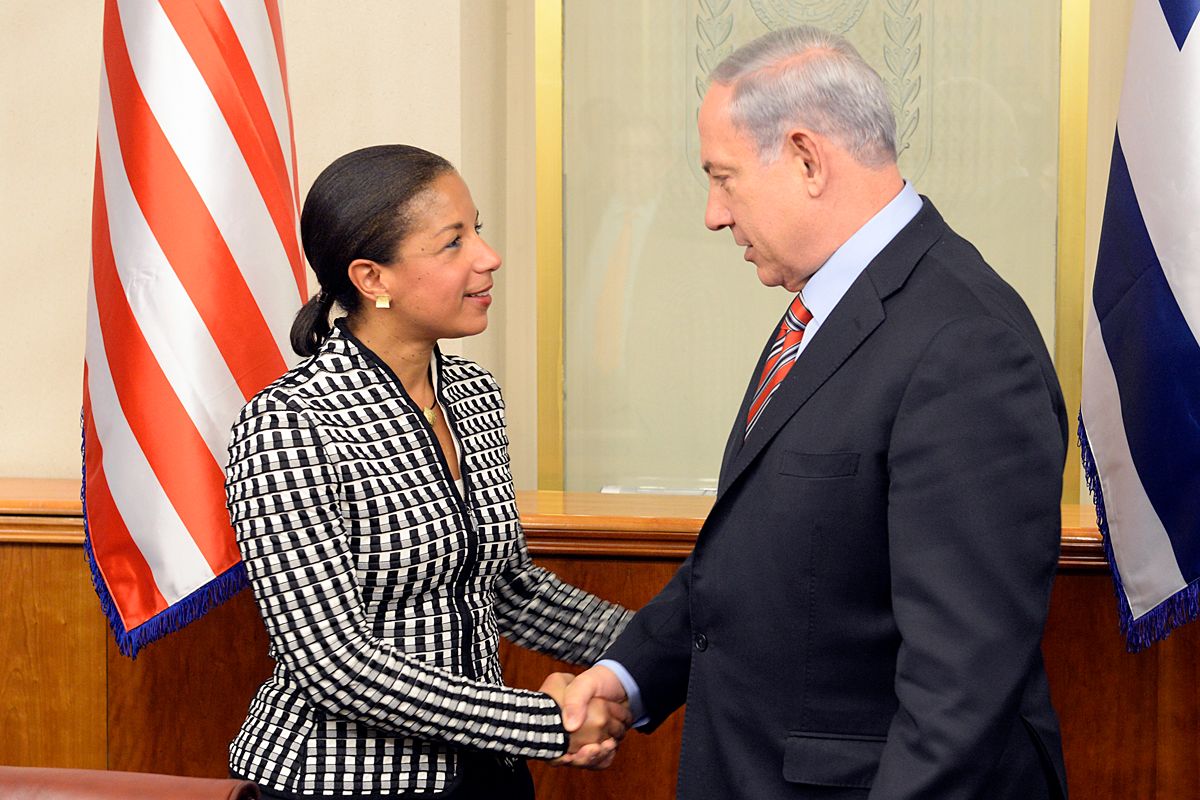 Susan Rice (18+)