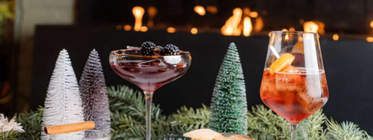 Additional Dates Added: Annual Holiday Cocktail Classes