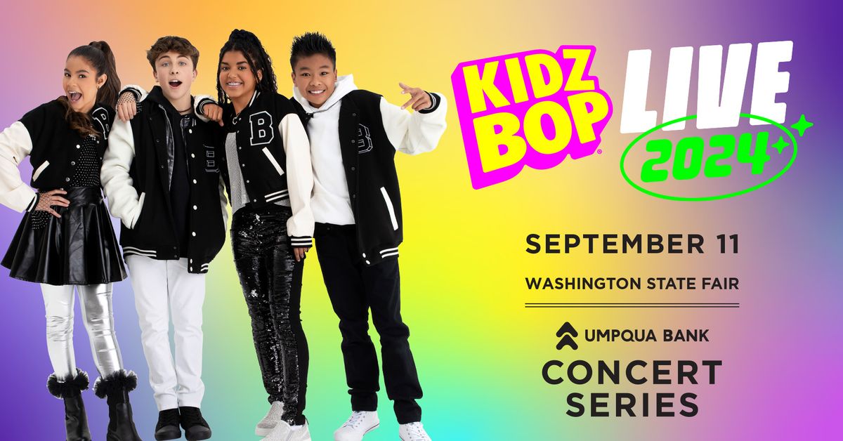 KIDZ BOP LIVE