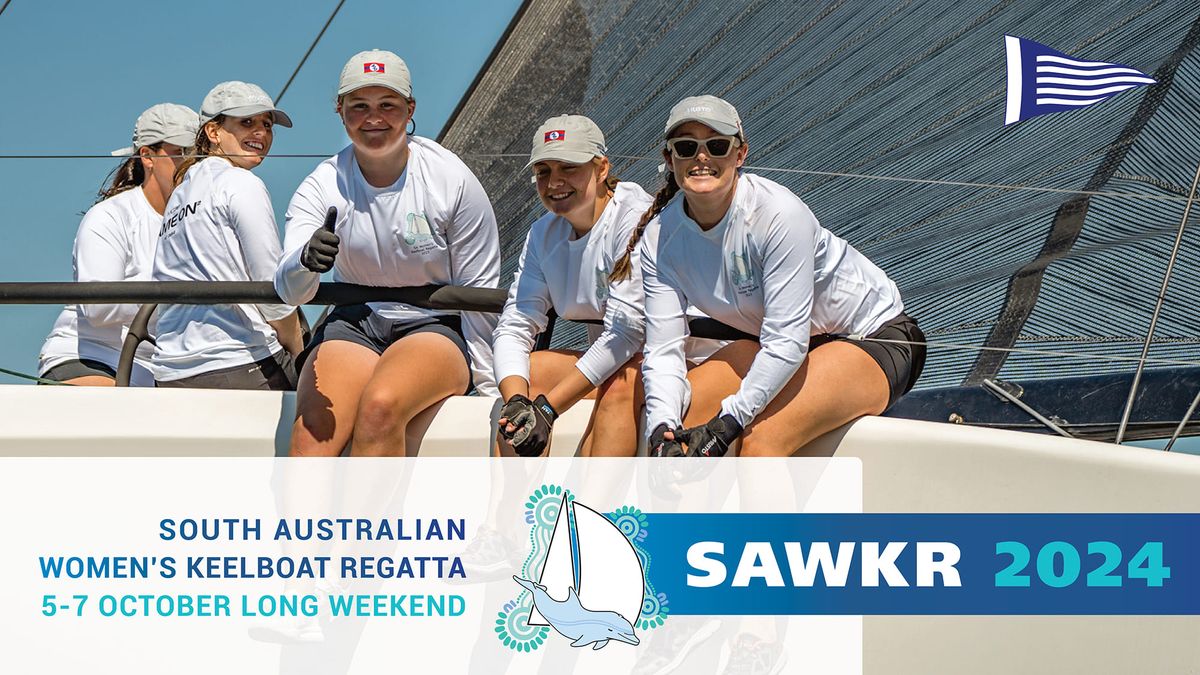 SA Women\u2019s Keelboat Regatta 