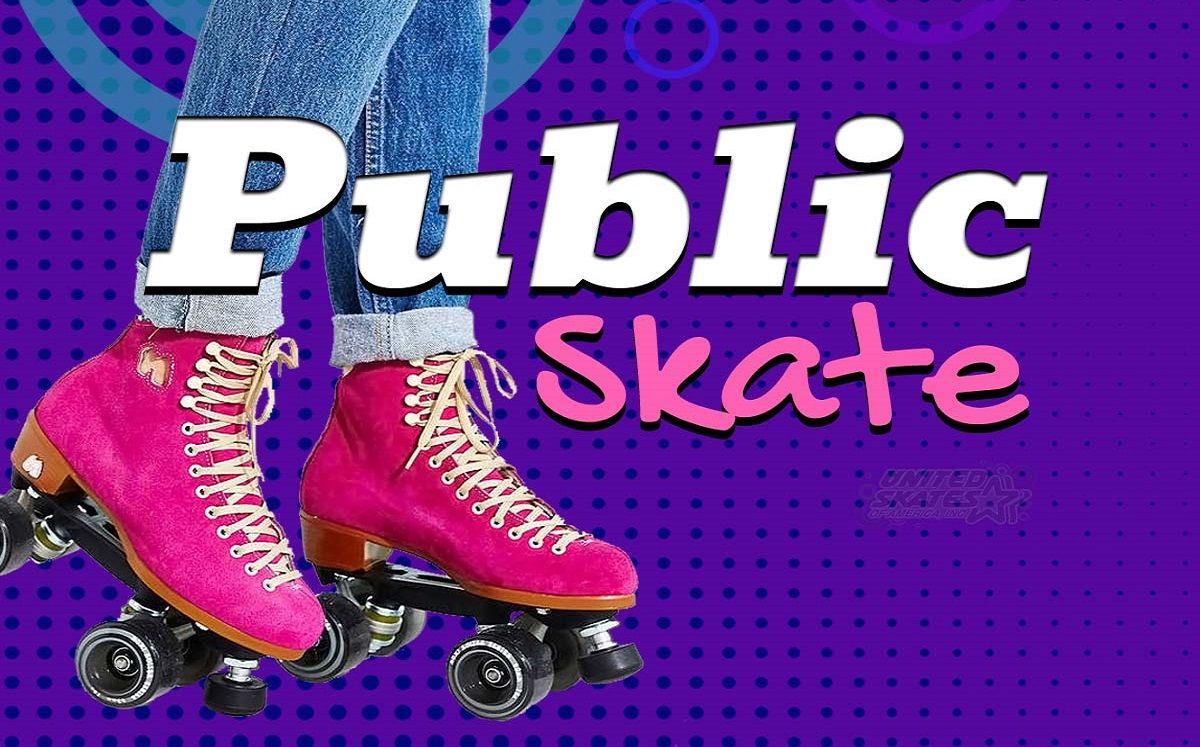 $6 Family Skate Night