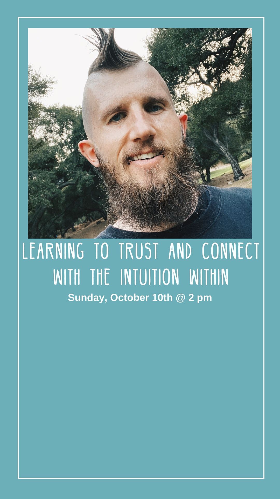 Learning to Trust and Connect with the Intuition Within