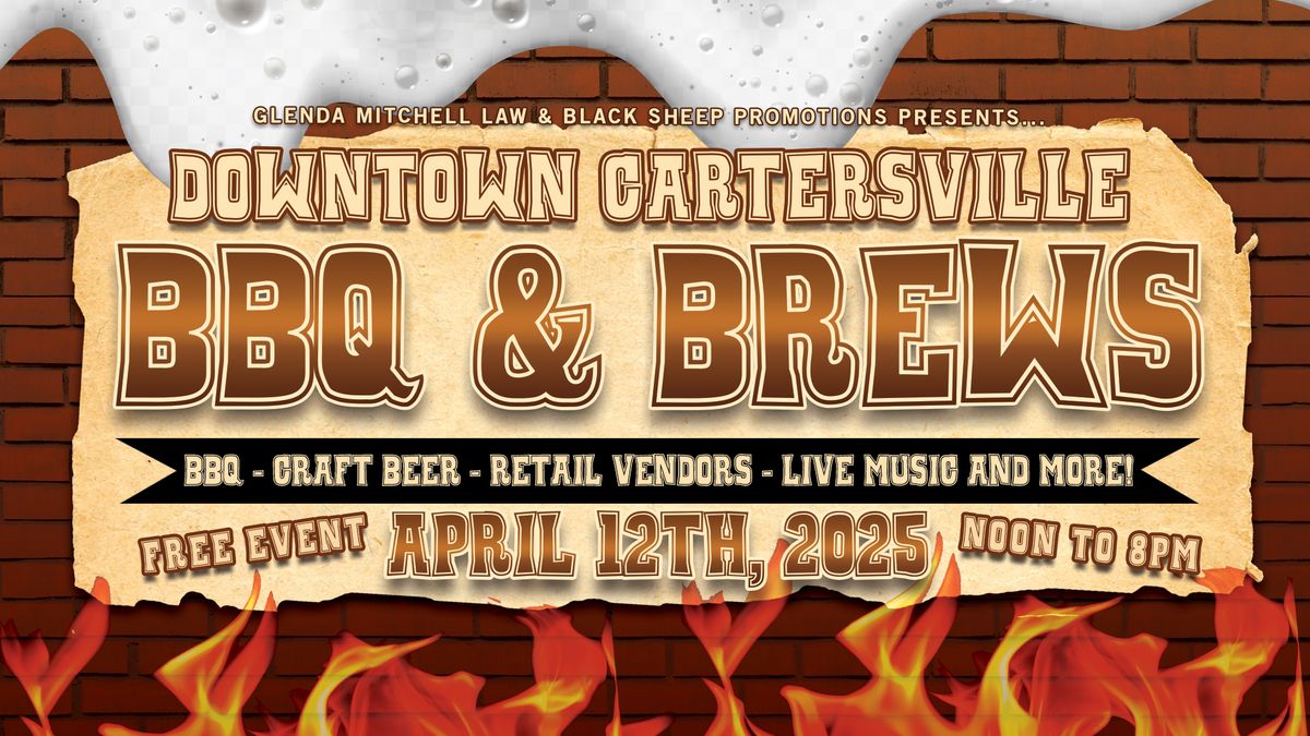 BBQ and Brews Cartersville