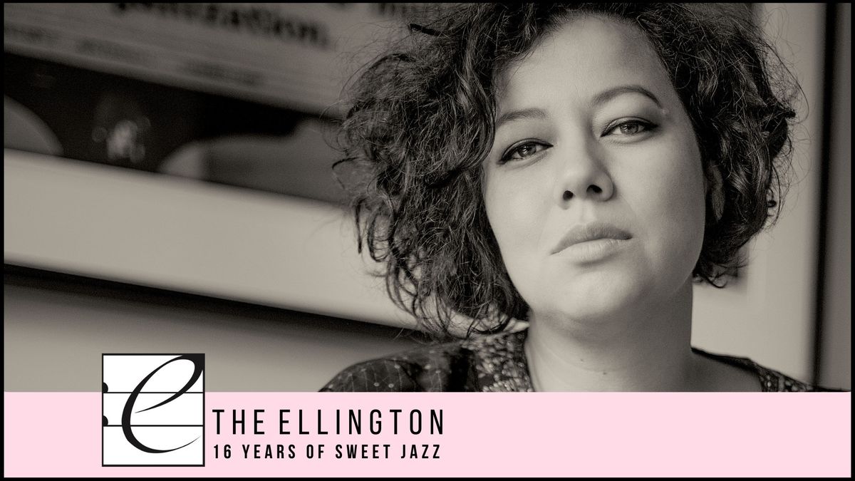 MAHALIA BARNES: ELLINGTON SWEET 16 FESTIVAL