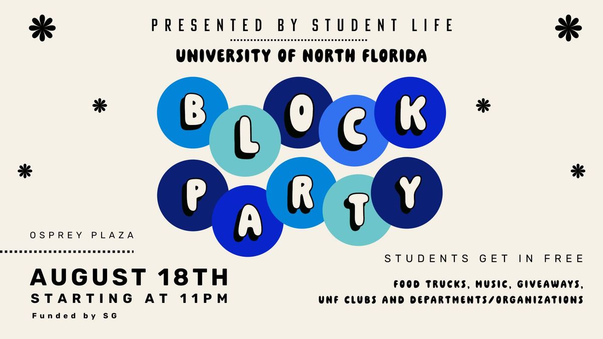 Block Party