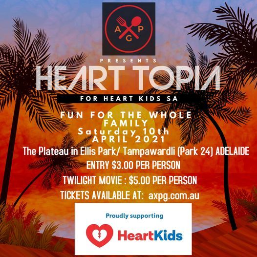 HEART-TOPIA