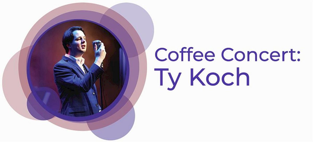 Ty Koch at Vic Juba Theatre