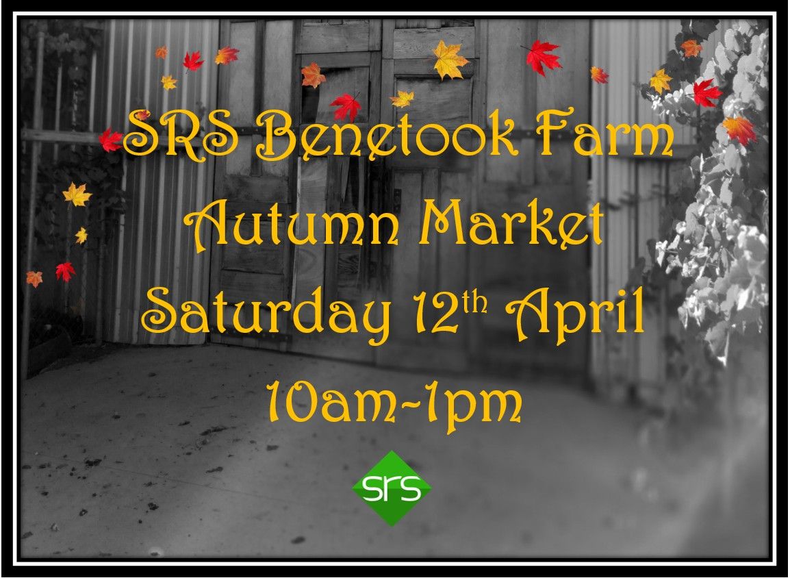 SRS Benetook Farm Autumn Market