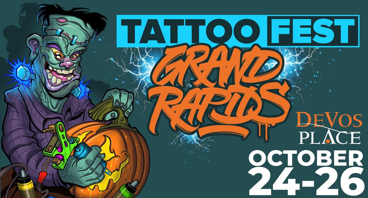 Tattoo Fest Grand Rapids