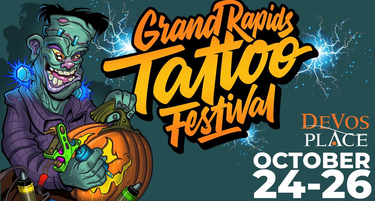 Grand Rapids Tattoo Festival