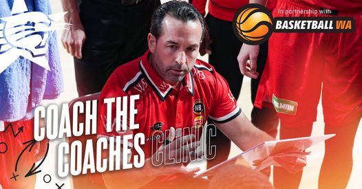 Perth Wildcats Coach the Coaches Clinic