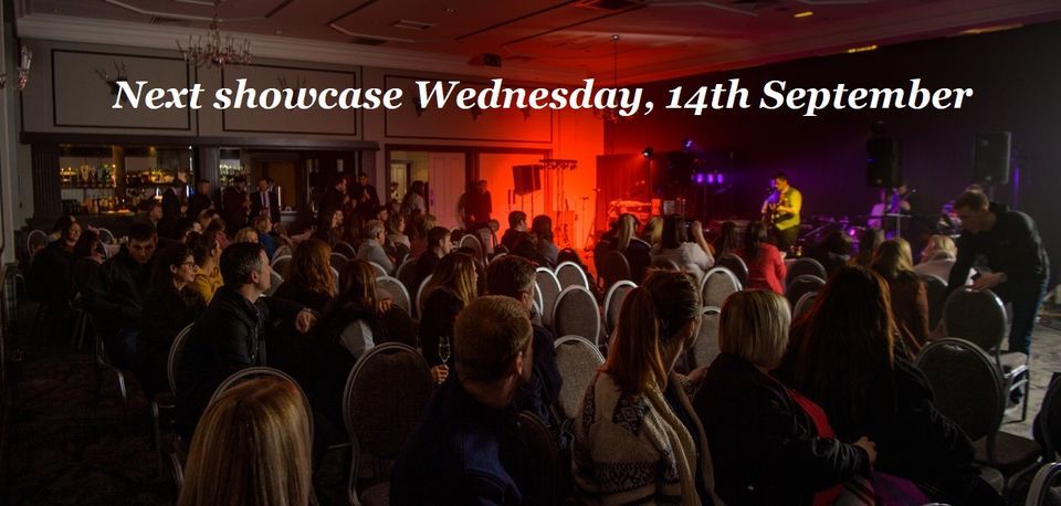 'LIVE' Wedding Band Showcase -  Norwood Hall, Aberdeen