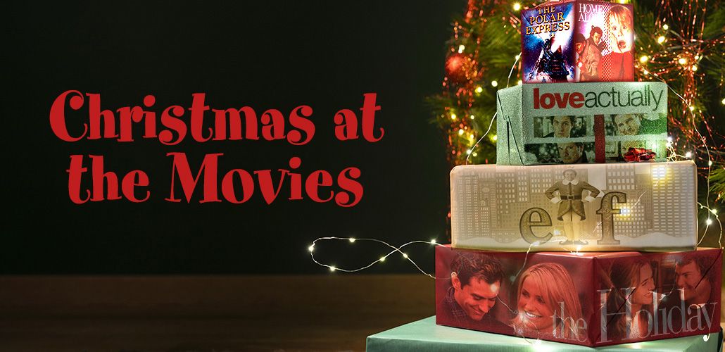 CHRISTMAS AT THE MOVIES