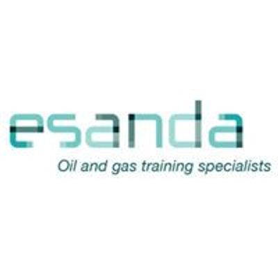 Esanda Upstream Oil and Gas Training