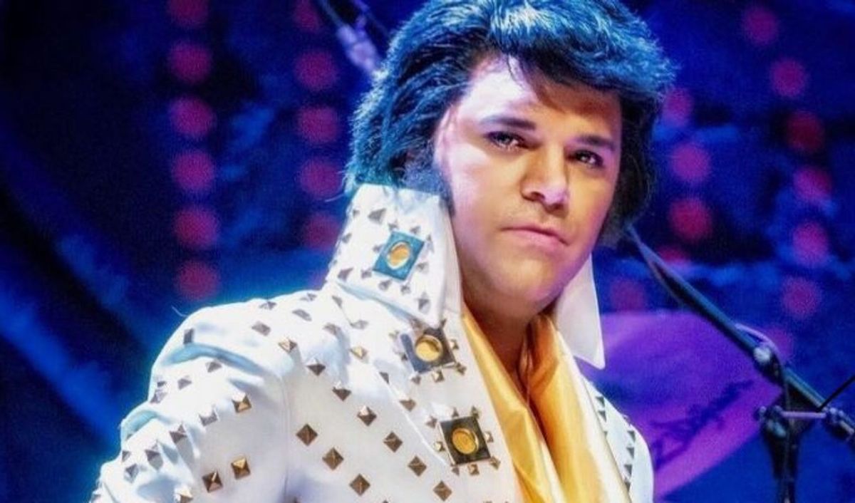 Al Joslin - The Elvis Experience