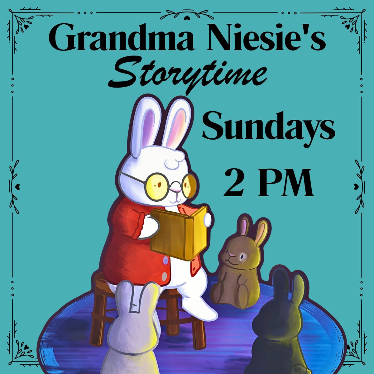 Grandma Niesie's Storytime 