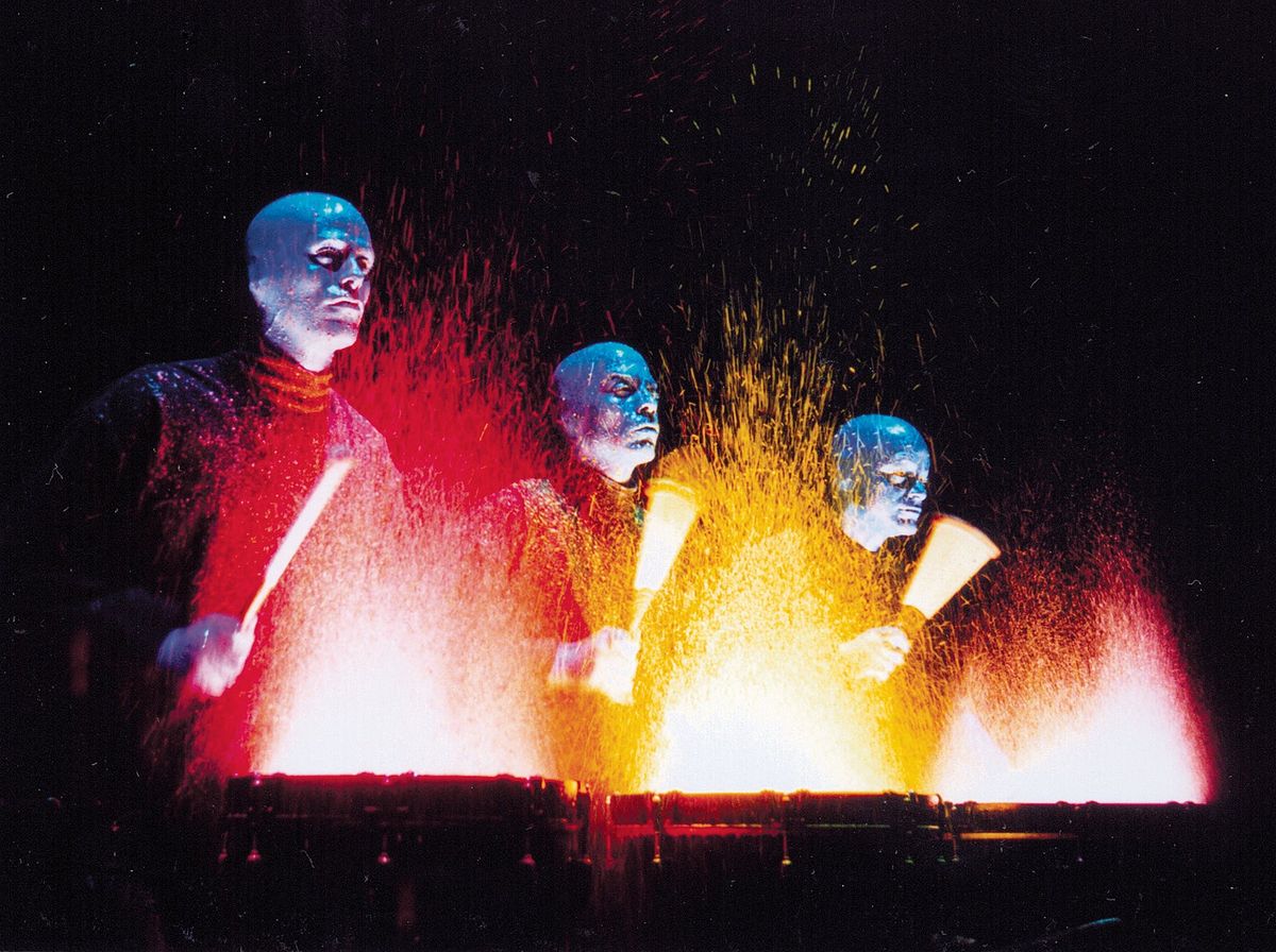 Blue Man Group - Atlanta (Rescheduled from 1\/24\/2026)