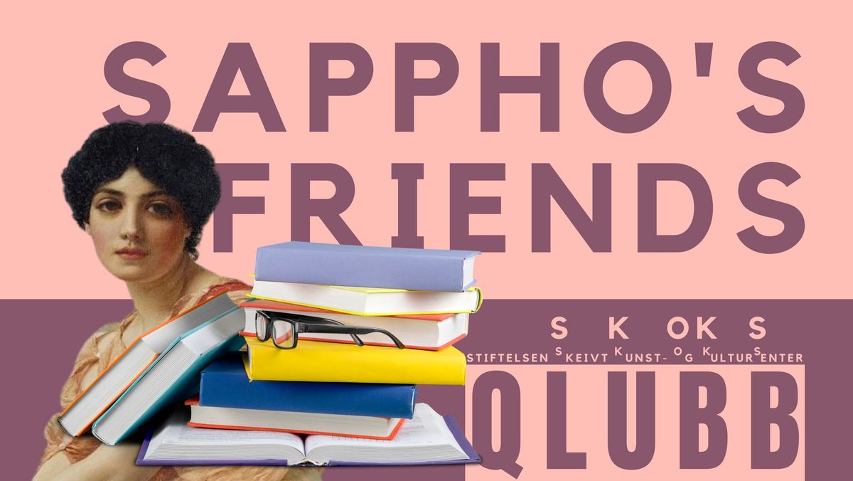 Book Club w\/ Sappho's Friends