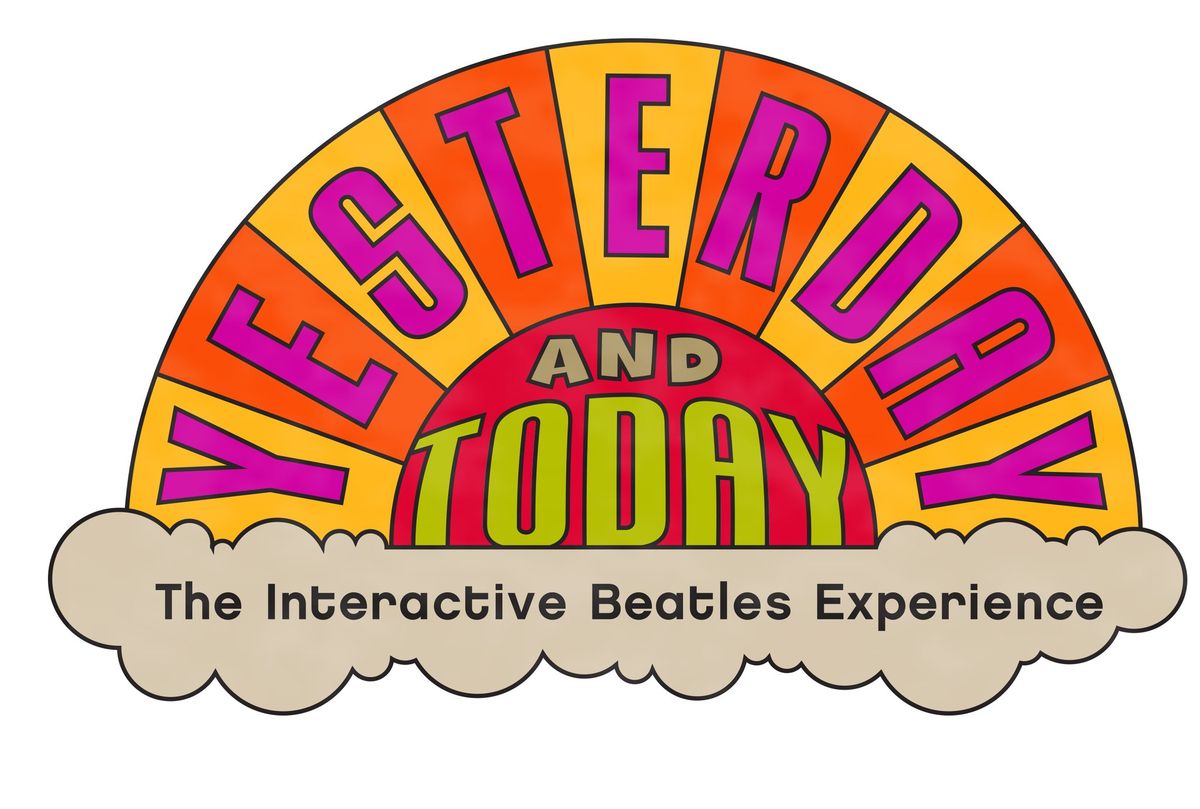 WCU Live! presents Yesterday and Today: The Interactive Beatles Experience