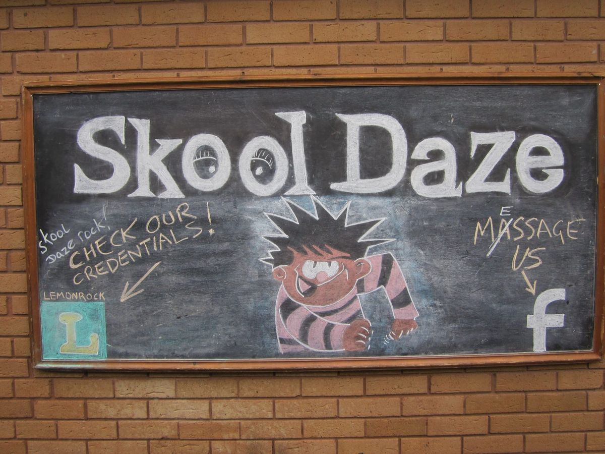 skool daze