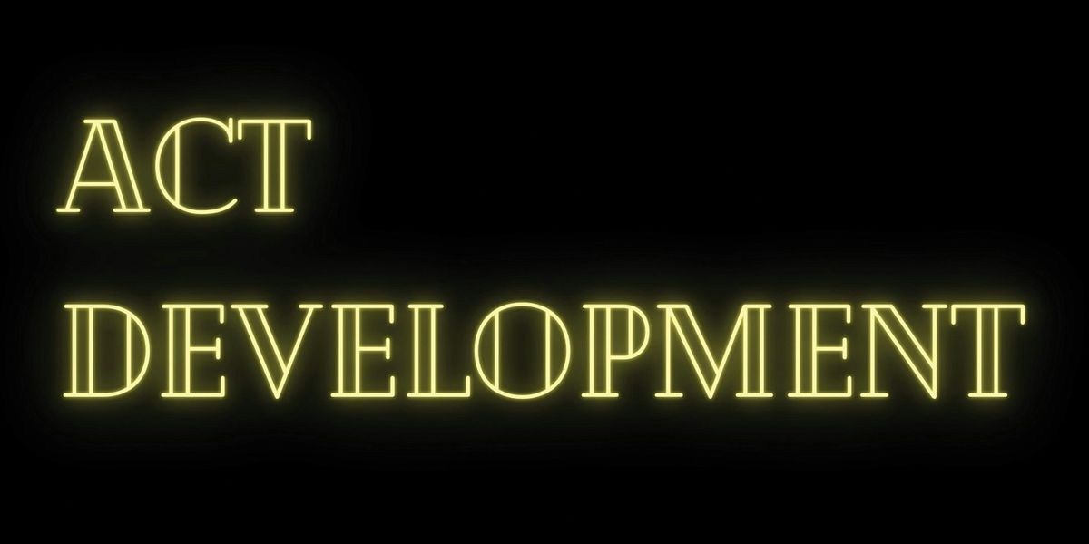 Burlesque Intensive- Act Development Burlesque Winter 2026