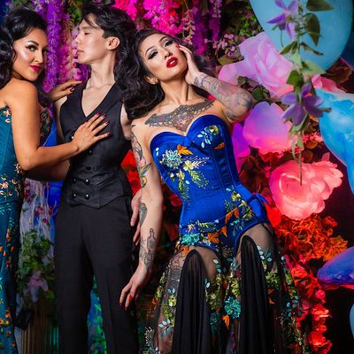 Dark Garden AfterDark