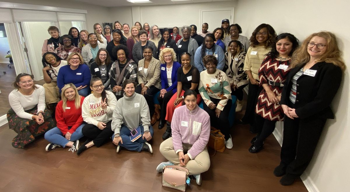 OKC Women's Business Breakfast