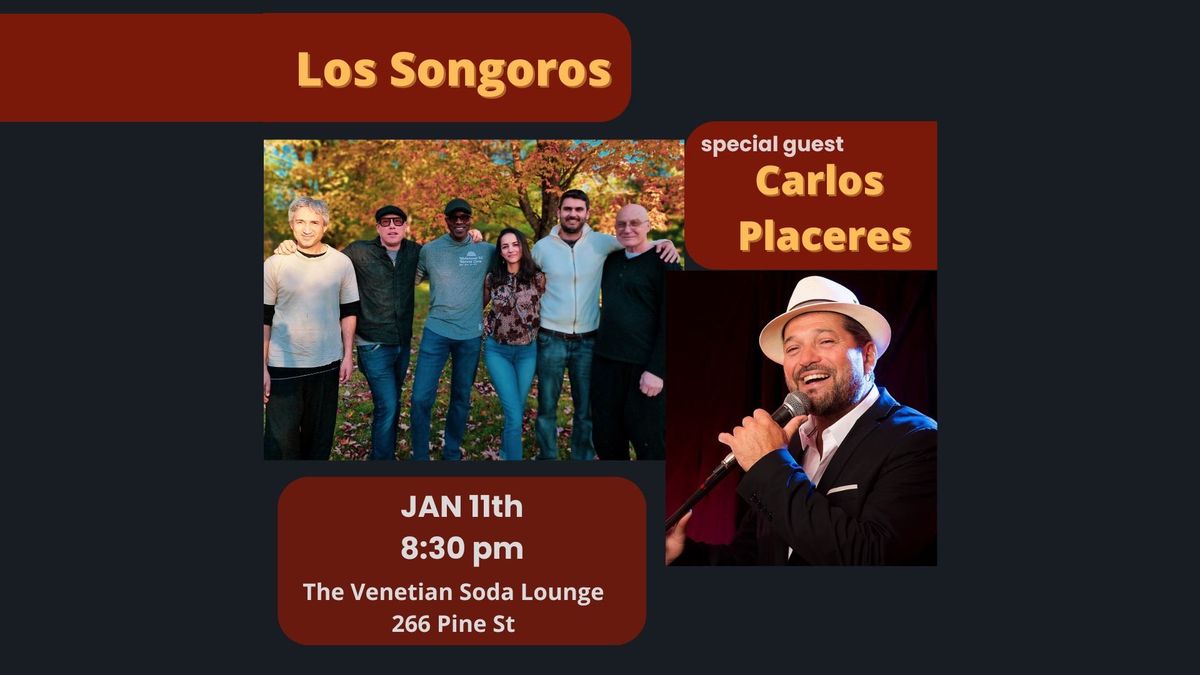 Los Songoros with Carlos Placeres