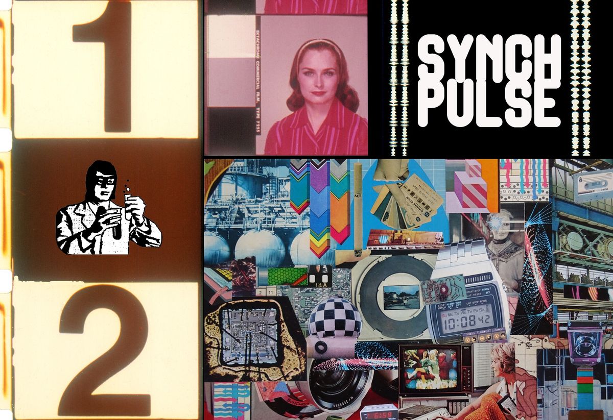 Synch Pulse - No. 10: Cosmic Science