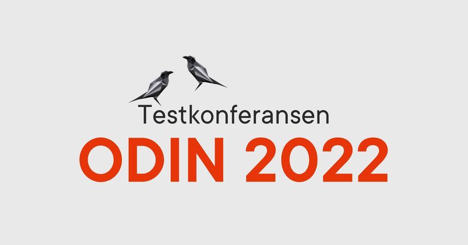 Testkonferansen Odin 2022