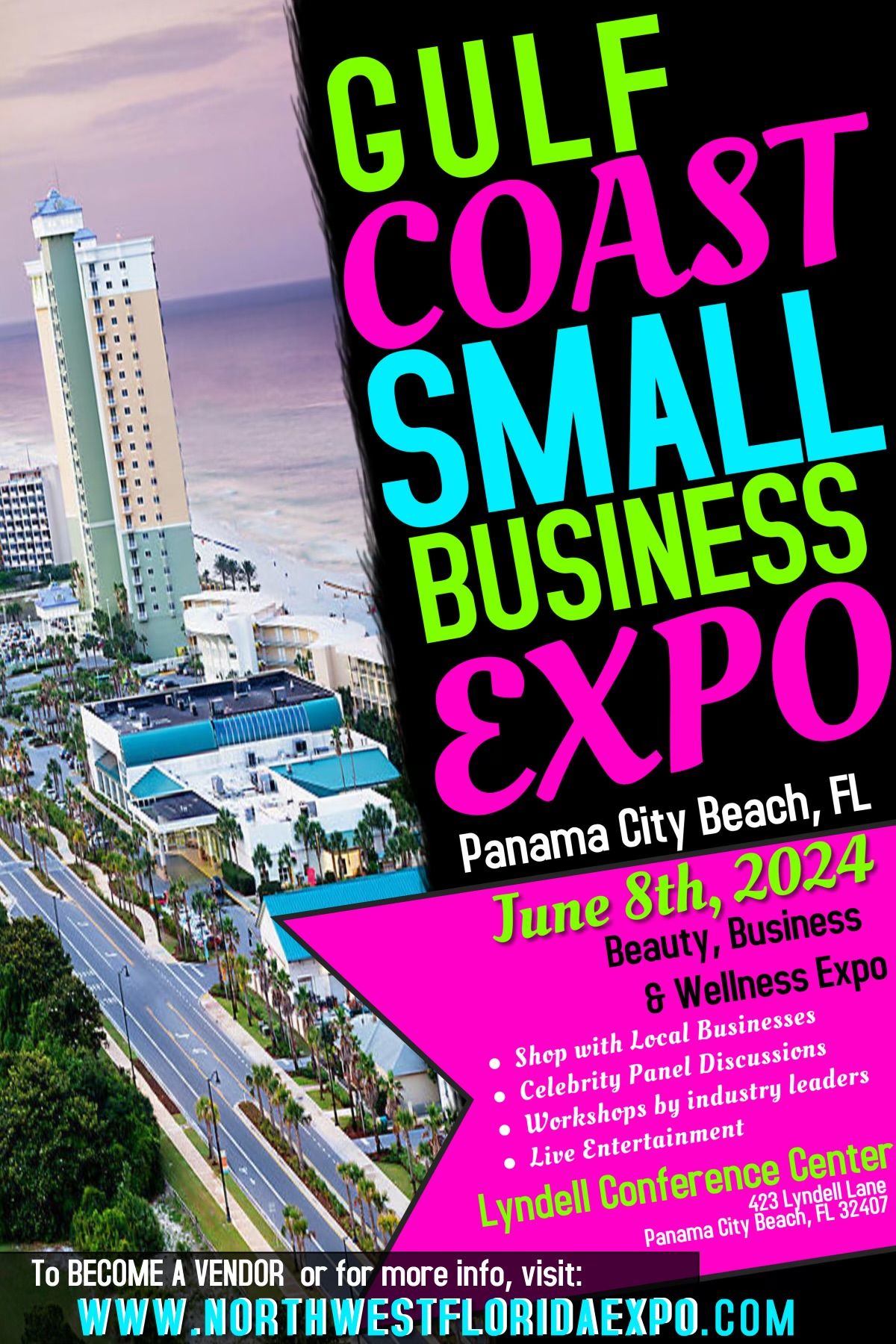 Gulf Coast Small Business Expo